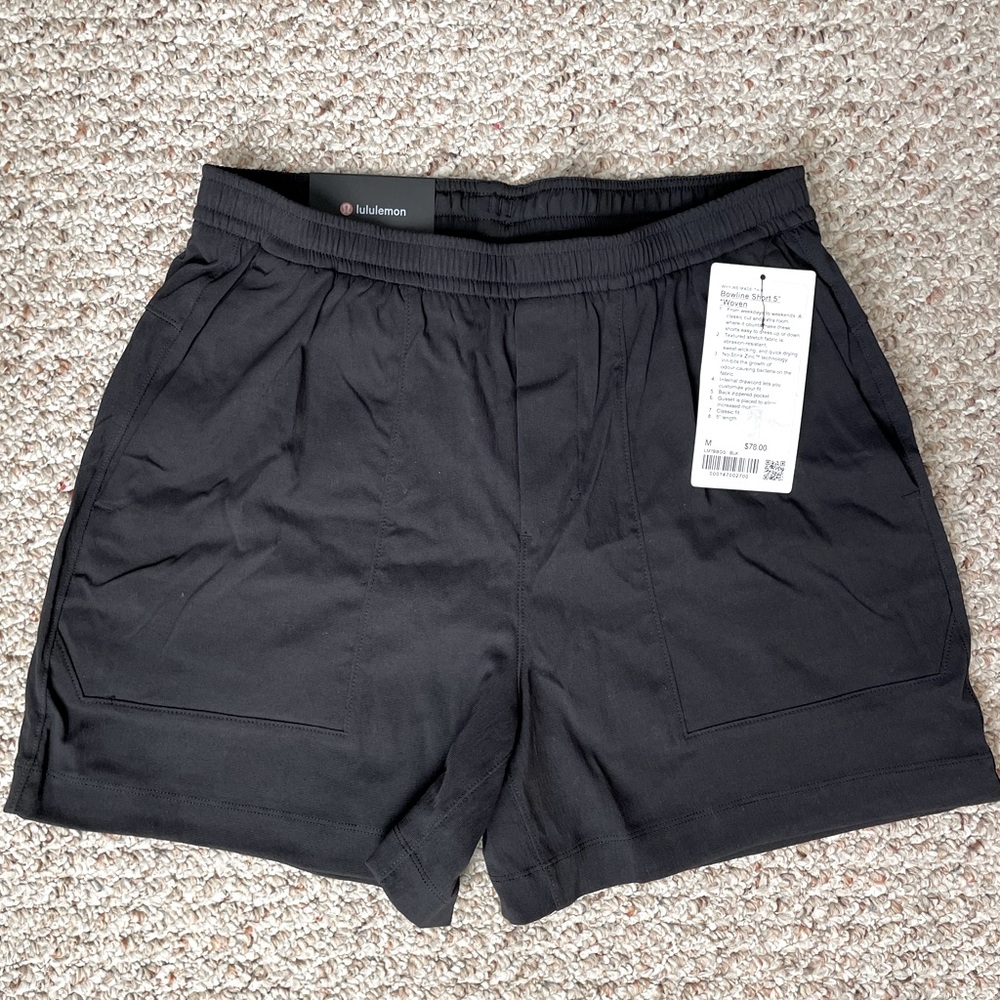 Lululemon Bowline Short size medium